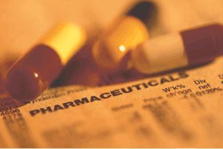 Online pharmacy. Le besoin en ligne d'acheteurs d'être préparé.